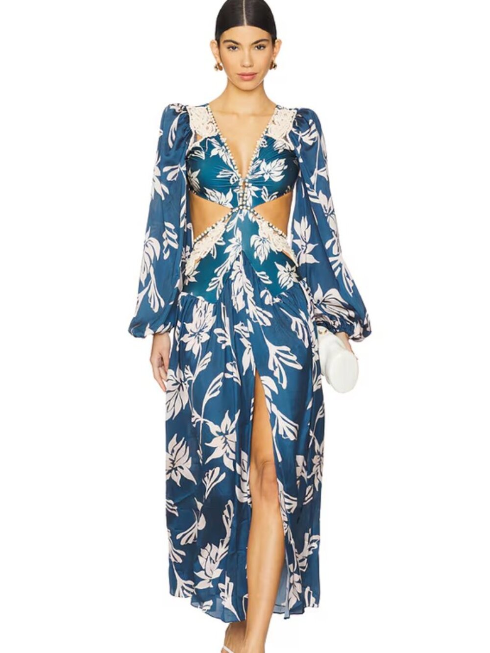 PatBO - Artichoke Beach Dress
